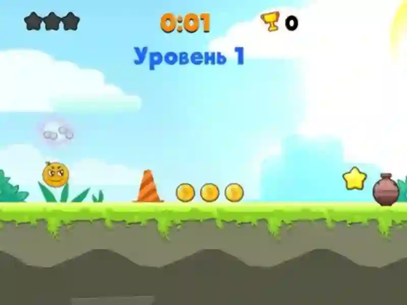 Rolling Adventure – kostenloses Online-Spiel