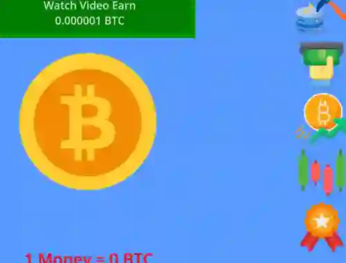 Bitcoin Clicker Game – kostenloses Online-Spiel