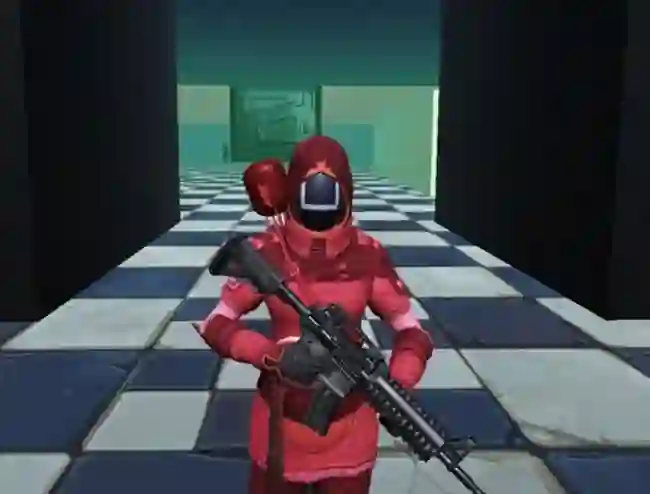 Squid Maze Challenge – kostenloses Online-Spiel