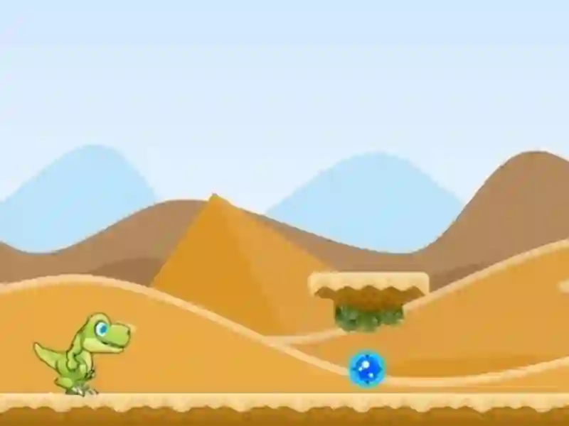 Running Dino – kostenloses Online-Spiel