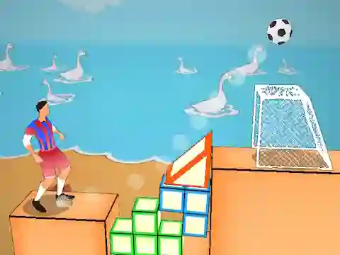 Kick and Ride – kostenloses Online-Spiel