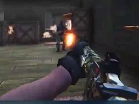 Arena Shooter: Counter Shooter – kostenloses Online-Spiel