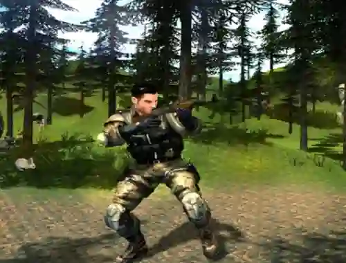 Ghost Horror Sniper – kostenloses Online-Spiel