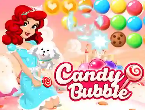 Candy Bubble – kostenloses Online-Spiel
