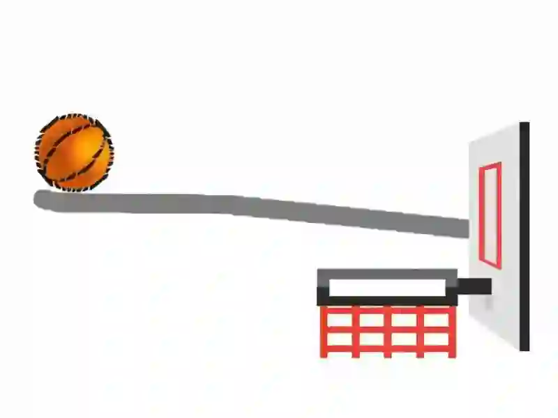 Pixel Basket – kostenloses Online-Spiel