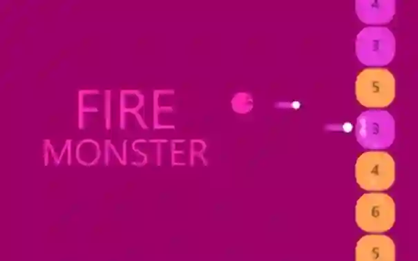 Fire Monster – kostenloses Online-Spiel