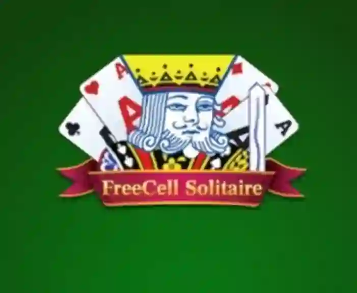 FreeCell Solitaire – kostenloses Online-Spiel