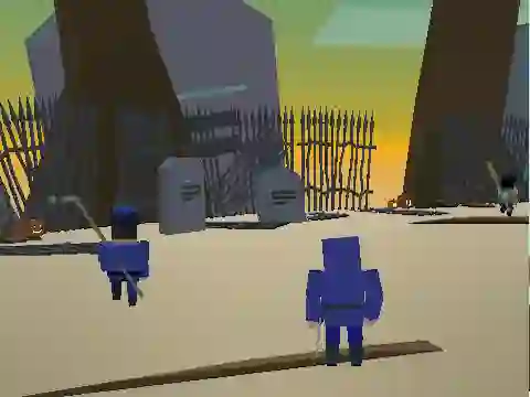 Blade Ball – kostenloses Online-Spiel