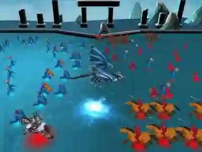 Battle Simulator - Sandbox – kostenloses Online-Spiel