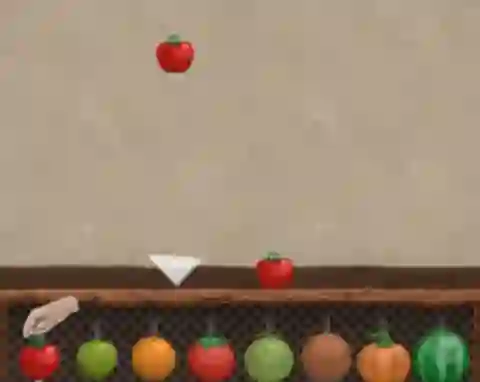 Fruit Merger – kostenloses Online-Spiel