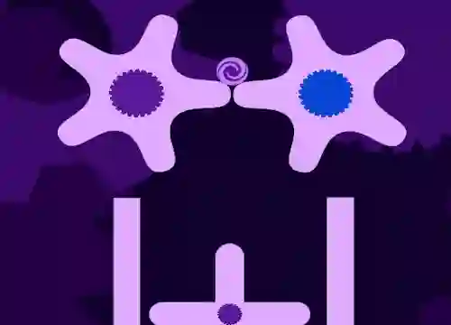 Rolling In Gears – kostenloses Online-Spiel
