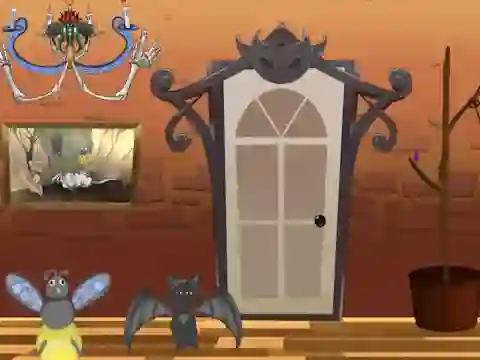 Smolloween Escape – kostenloses Online-Spiel