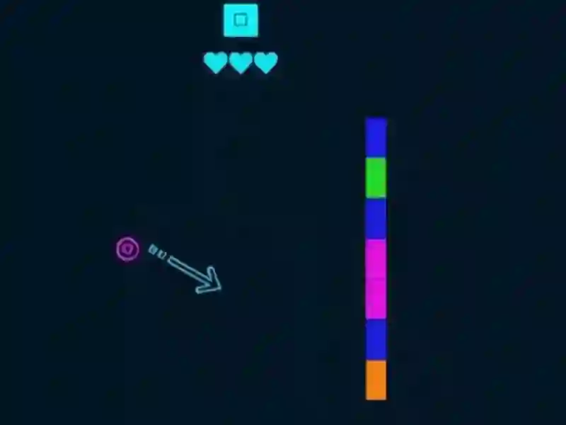 Blocks Destroyer – kostenloses Online-Spiel