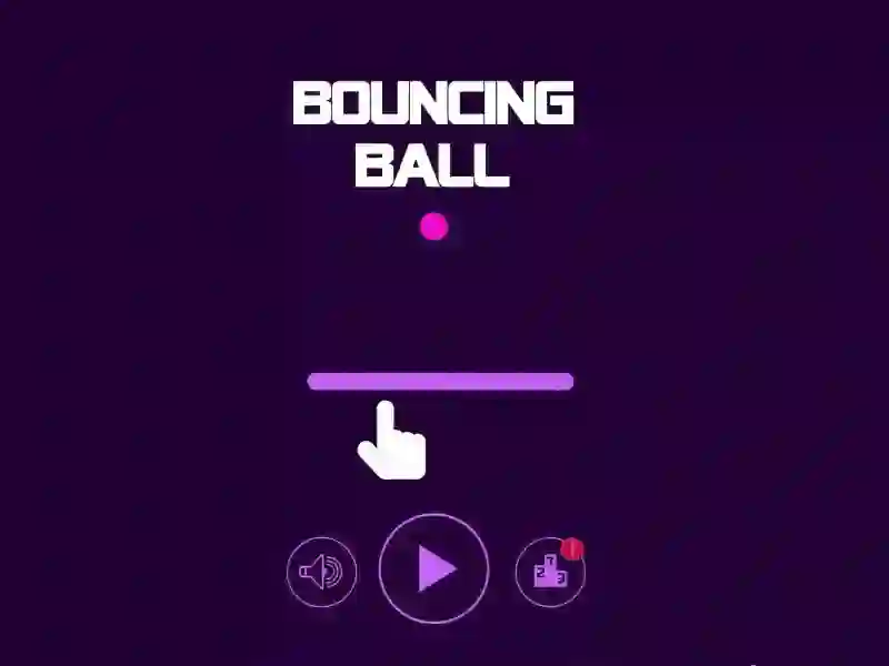 Bouncing Ball – kostenloses Online-Spiel