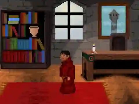 The Anchorite – kostenloses Online-Spiel