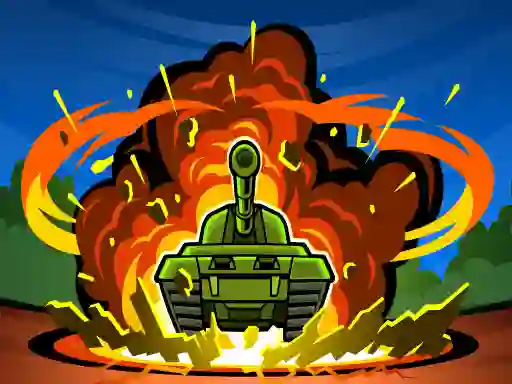 Tank Battle – kostenloses Online-Spiel