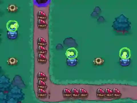 Grukkle Onslaught – kostenloses Online-Spiel