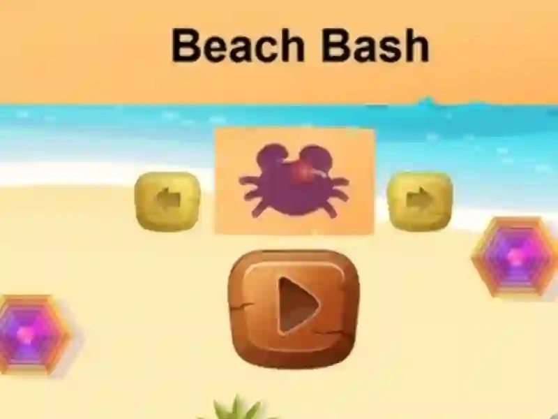 Beach Bash – kostenloses Online-Spiel