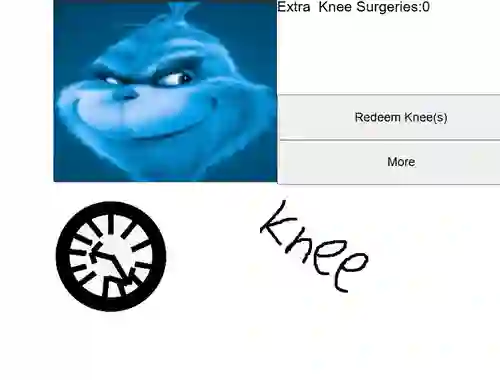 Knee Surgery Clicker – kostenloses Online-Spiel