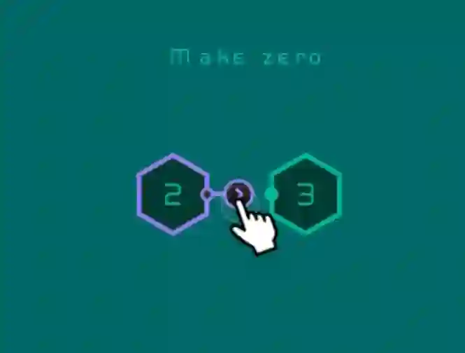Make Zero – kostenloses Online-Spiel