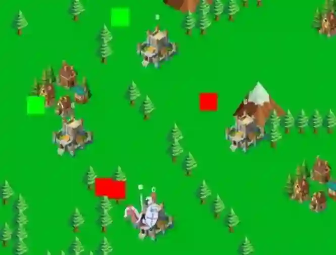 Castle Conquest – kostenloses Online-Spiel