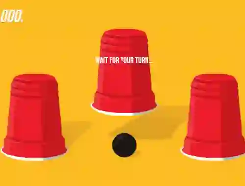 Cup Chase – kostenloses Online-Spiel