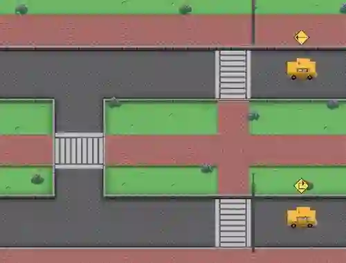 Traffic Jaam – kostenloses Online-Spiel