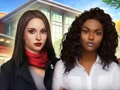 Library Mysteries – kostenloses Online-Spiel