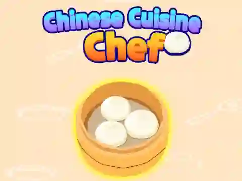 Chinese Cuisine Chef – kostenloses Online-Spiel