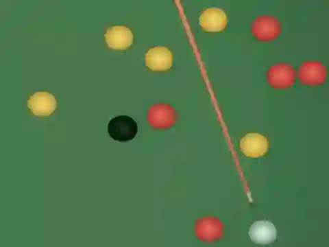 Blackball Billiard – kostenloses Online-Spiel