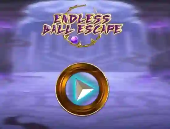 Endless Ball Escape – kostenloses Online-Spiel