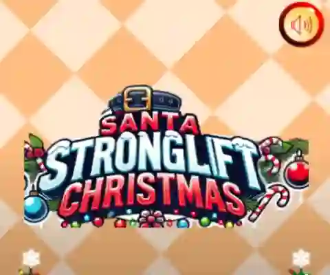 Santa Stronglift Christmas – kostenloses Online-Spiel