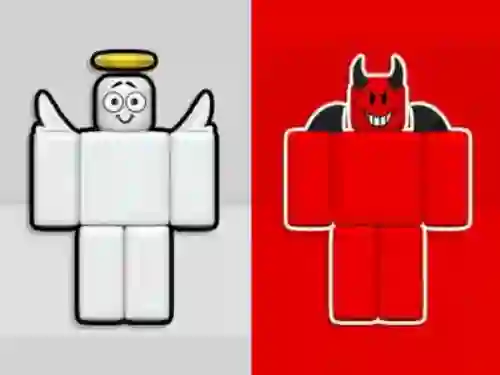 Good or Bad Obby – kostenloses Online-Spiel