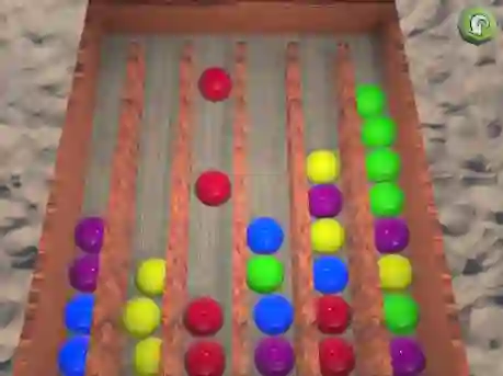 Ultimate Ball Sort – kostenloses Online-Spiel