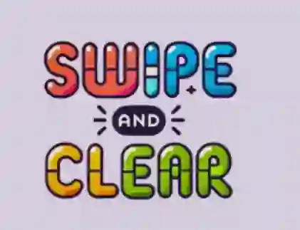 Swipe And Clear – kostenloses Online-Spiel