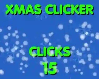 Christmas Clicker Game – kostenloses Online-Spiel