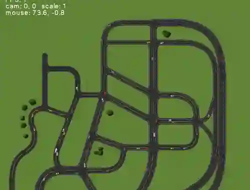 Road Designer – kostenloses Online-Spiel