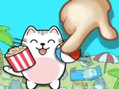 Spot the Cat – kostenloses Online-Spiel