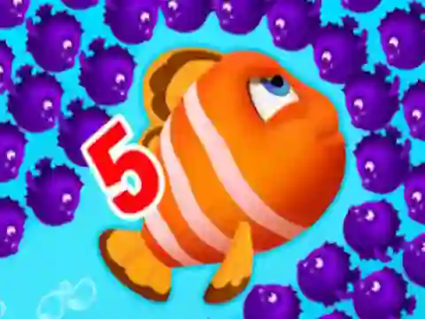 Fishdom Mania – kostenloses Online-Spiel