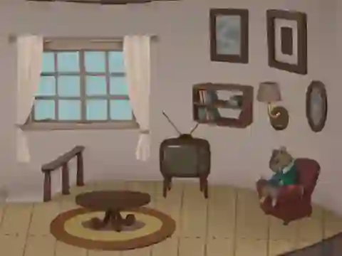 The Mystery of the Treehouse – kostenloses Online-Spiel