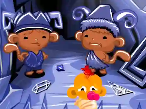 Monkey Go Happy Stage 904 – kostenloses Online-Spiel