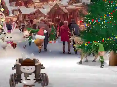 Holy Night 7 – kostenloses Online-Spiel