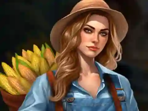 Farmhouse Treasure – kostenloses Online-Spiel