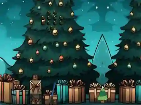 Rescue the Trapped Snowman – kostenloses Online-Spiel