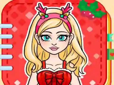 Paper Doll: Santa Style – kostenloses Online-Spiel