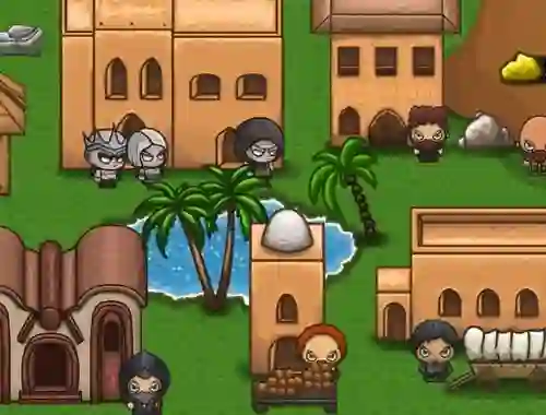 Monster Clash – kostenloses Online-Spiel