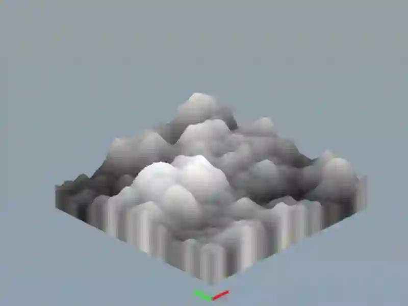 3D Terrain Generator – kostenloses Online-Spiel