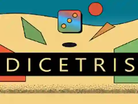 Dicetris – kostenloses Online-Spiel