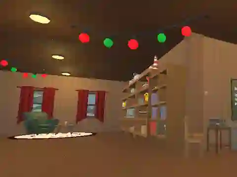 Santa's Workshop – kostenloses Online-Spiel
