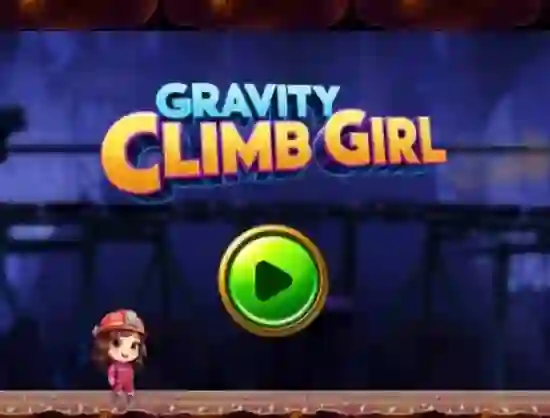 Gravity Climb Girl – kostenloses Online-Spiel